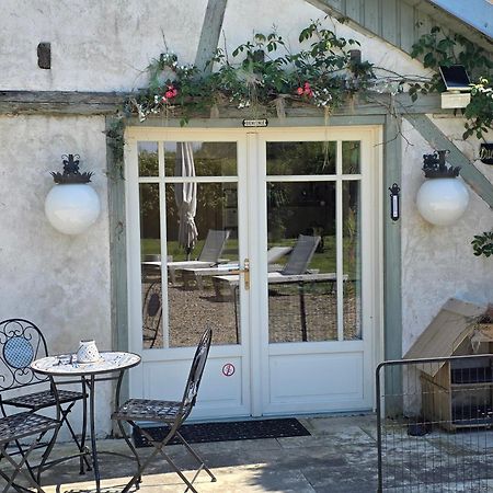 L'Escale Champetre Bed and Breakfast Culmont Eksteriør billede