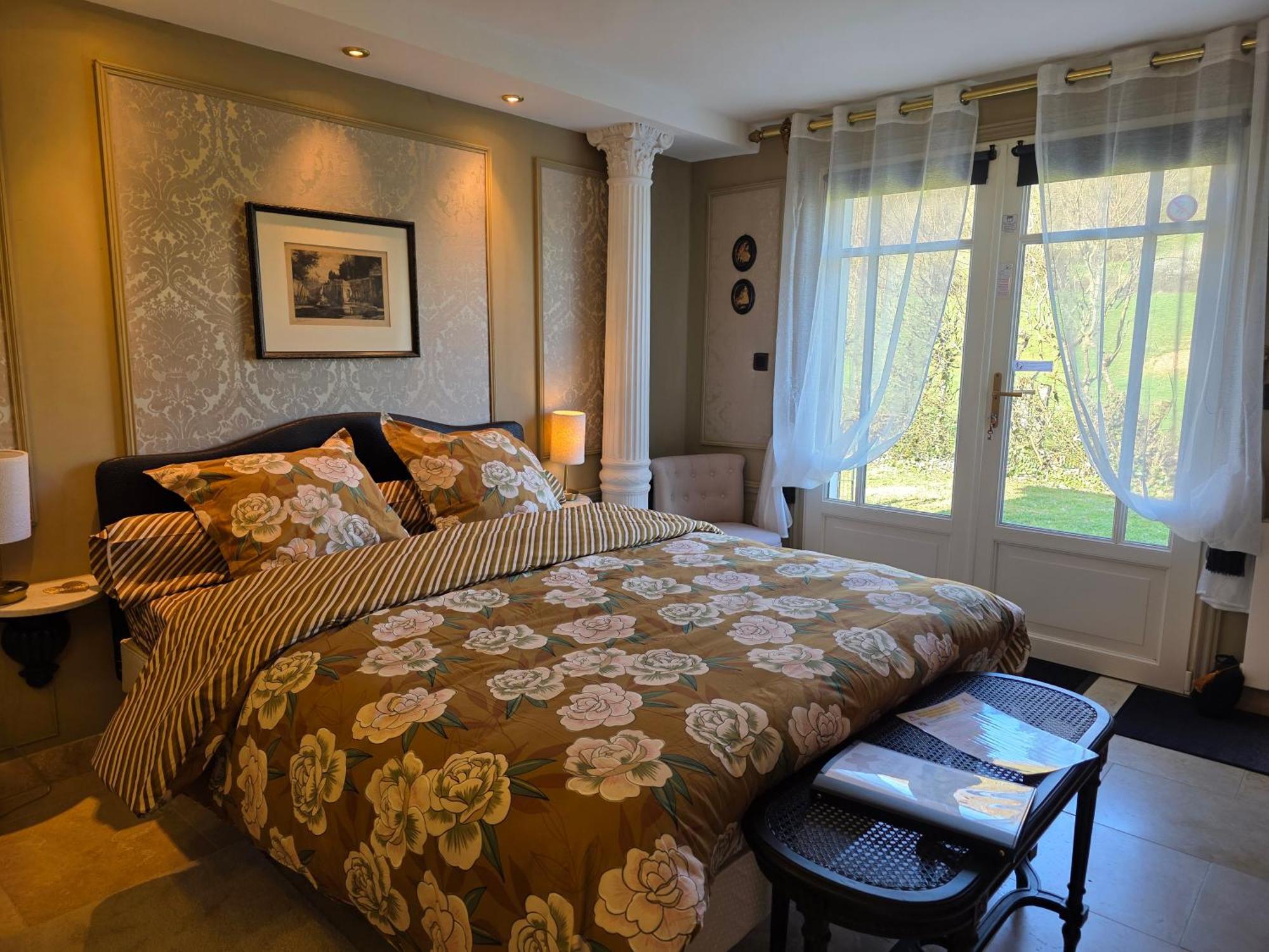 L'Escale Champetre Bed and Breakfast Culmont Eksteriør billede